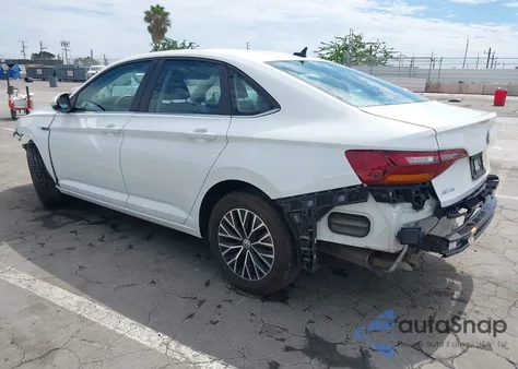 2019 Volkswagen Jetta 1.4T Sel z USA, uszkodzony, nr VIN 3VWE57BU9KM237809